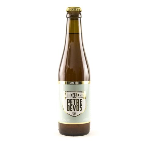 Petre Devos - Fles 33cl - Blond