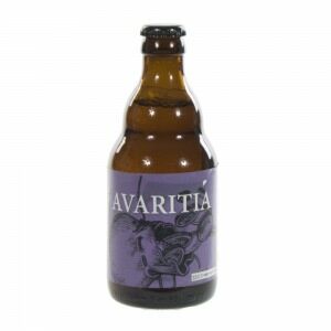 Avaritia - Fles 33cl - Blond - Alcoholarm