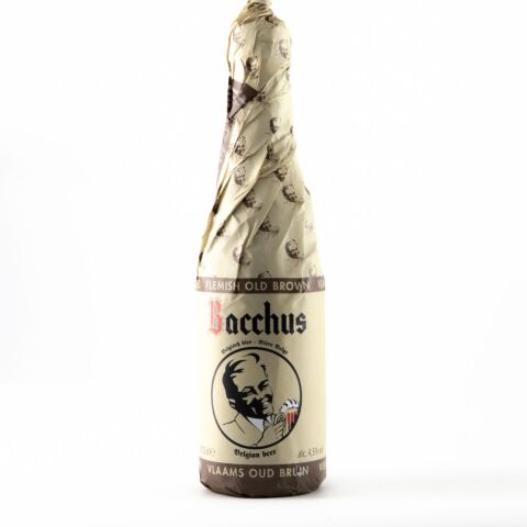 Bacchus - Fles 37,5cl - Oud Bruin