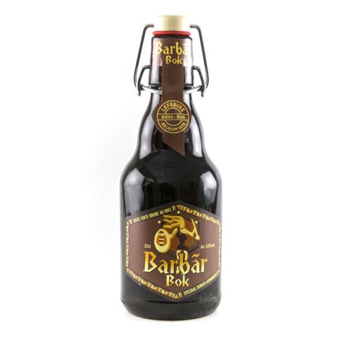 Barbar Bok - Fles 33cl - Bokbier