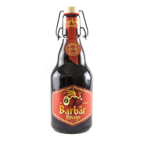 Barbar Rouge - Fles 33cl - Rouge