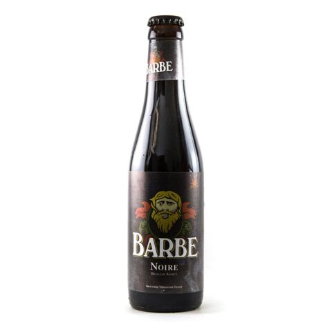 Barbe Noir - Fles 33cl - Donker