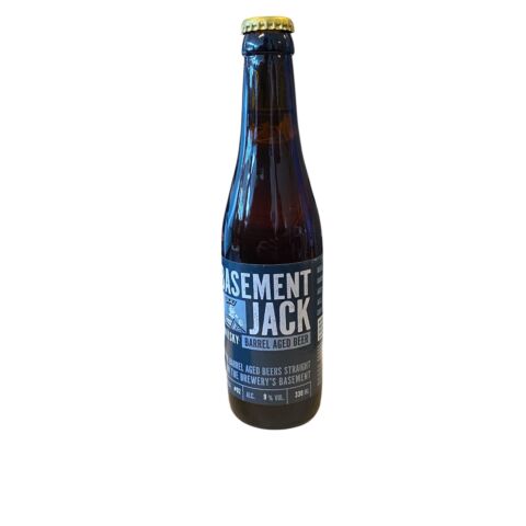 Basement Jack - Fles 33cl - Whisky BA