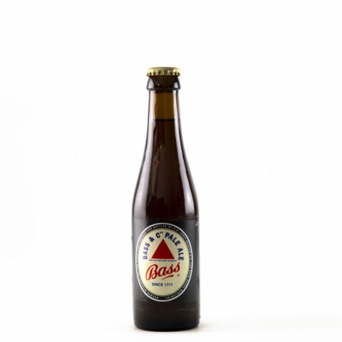 Bass Pale Ale - Fles 25cl - Pale Ale