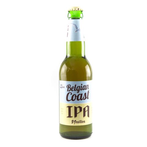 Belgian Coast IPA - Fles 33cl - IPA