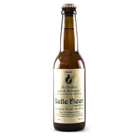 Belle-Flour - Fles 33cl - IPA