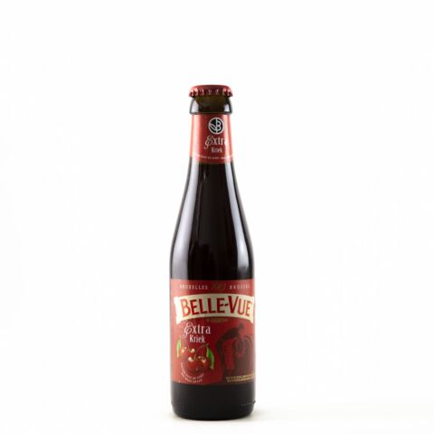 Belle-vue Extra Kriek - Fles 25cl - Kriek