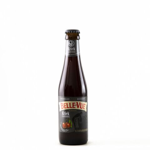 Belle-Vue Kriek - Fles 25cl - Kriek