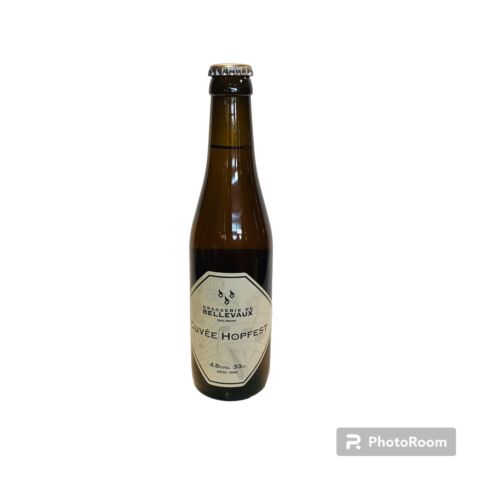 Bellevaux Cuvée hopfest - Fles 33cl - Blond