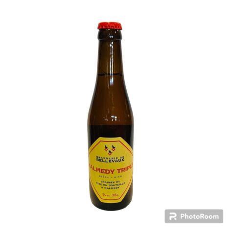 Bellevaux Malmedy tripel - Fles 33cl - Tripel