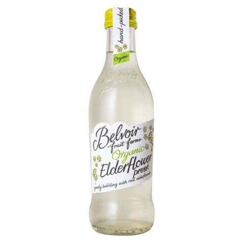 Belvoir Elderflower Pressé BIO