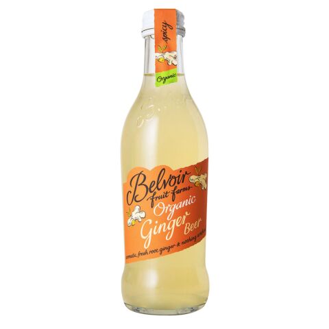 Belvoir Ginger Beer Pressé BIO