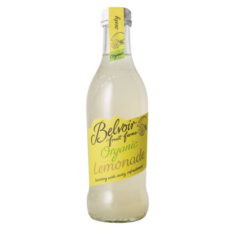 Belvoir Hand Made Lemonade Pressé BIO