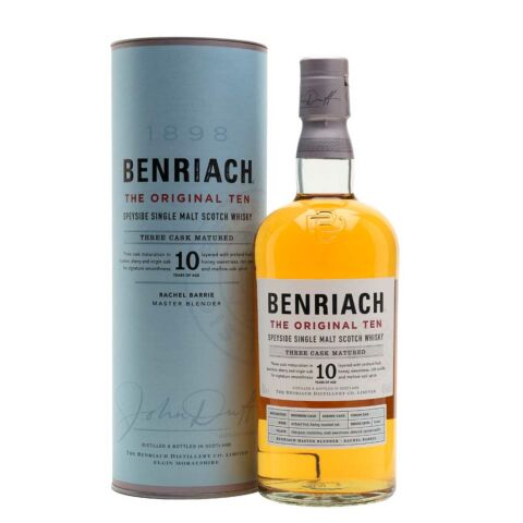 Benriach The Original Ten