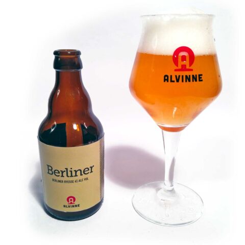 Berliner - Fles 33cl