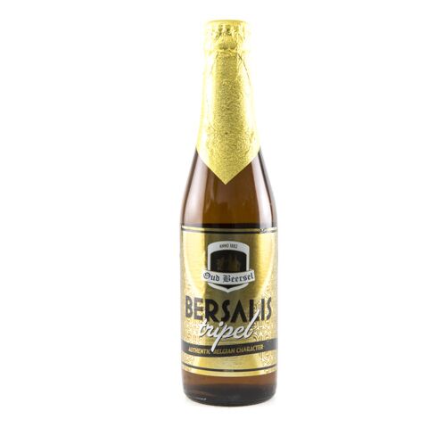 Bersalis Tripel - Fles 33cl - Tripel