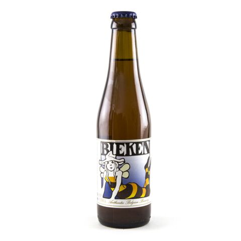 Bieken - Fles 33cl - Blond