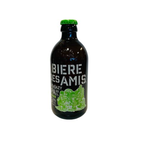 Biere Des Amis - Fles 33 cl - IPA