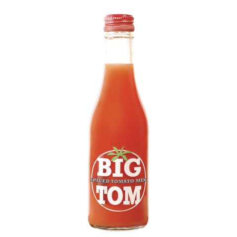 Big Tom Spiced Tomato Juice