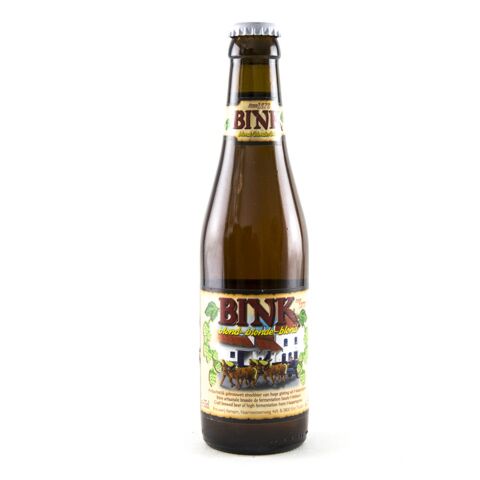 Bink Blond - Fles 33cl - Blond