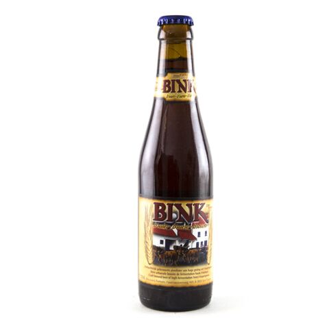 Bink Bruin - Fles 33cl - Bruin