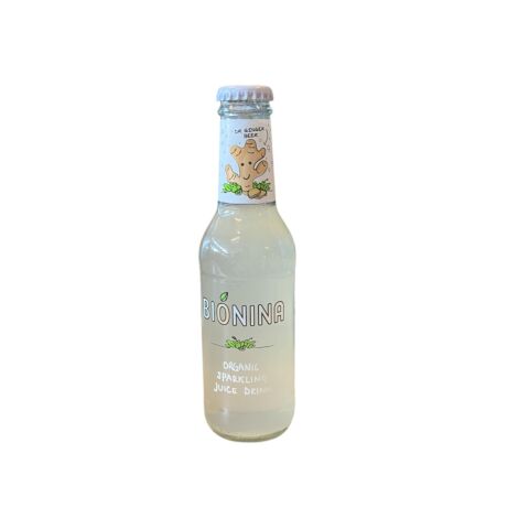 Bionina Gingerbeer - Fles 20cl