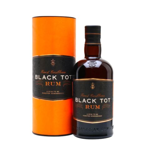 Black Tot Rum