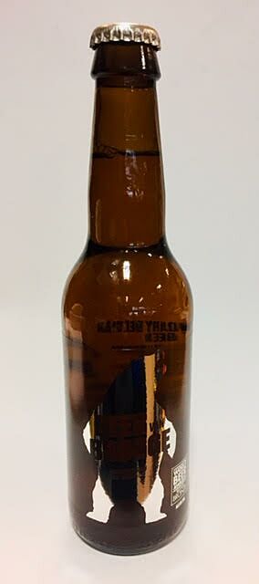 Beer Van Brugge 6 - Fles 33cl - Blond