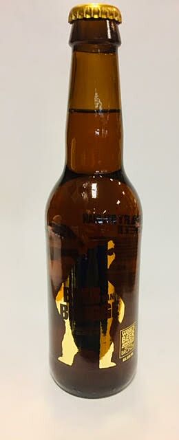 Beer Van Brugge 8 - Fles 33cl - Blond