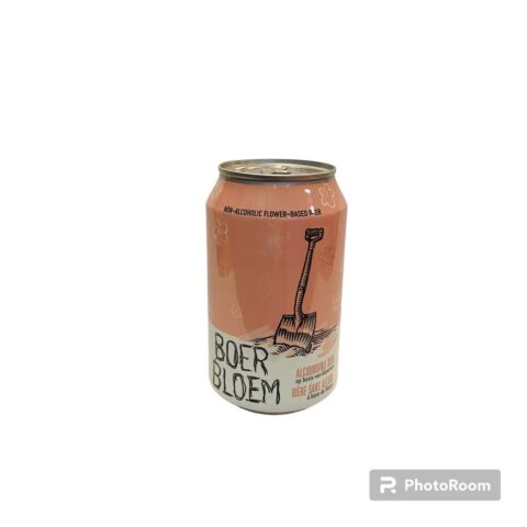 Boer bloem - Blik 33cl - Blond Alcoholarm zurig