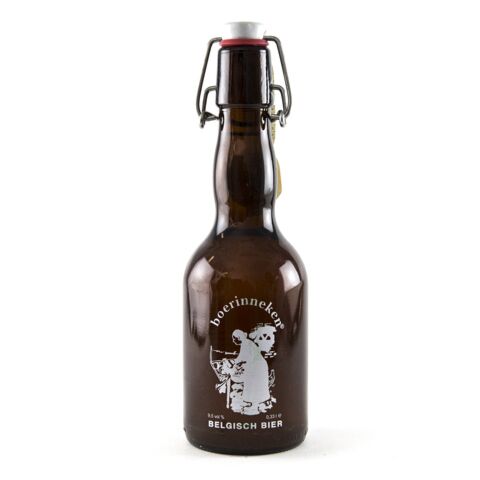 Boerinneken - Fles 33cl - Tripel