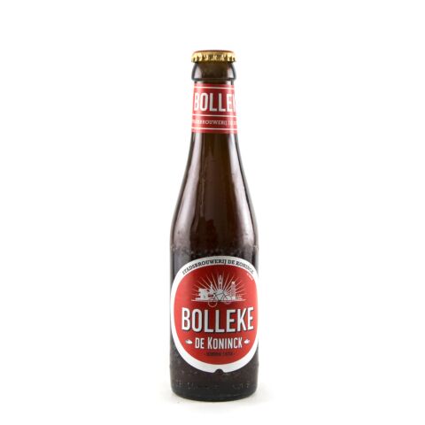 Bolleke - Fles 25cl - Amber