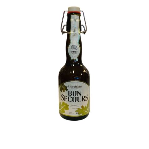 Bon Secours 4 Houblons - Fles 33cl - Blond