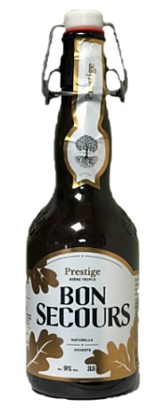 Bon Secours Prestige - Fles 33cl - Tripel