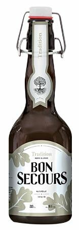 Bon Secours Tradition - Fles 33cl - Blond