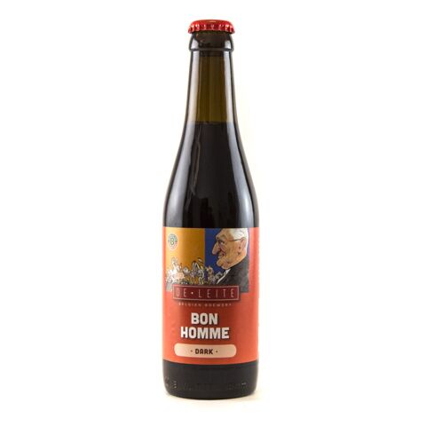 Bon Homme - Fles 33cl - Donker