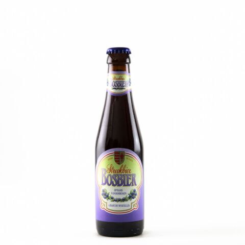 Bosbier - Fles 25cl - Bosvruchten