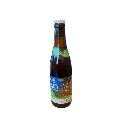 Boskeun - Fles 33cl - Blond Paasbier