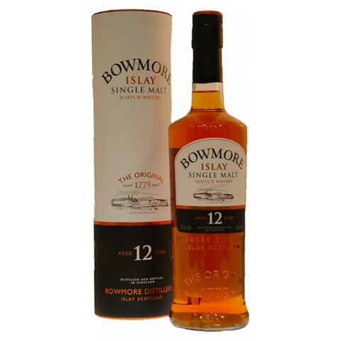 Bowmore 12y