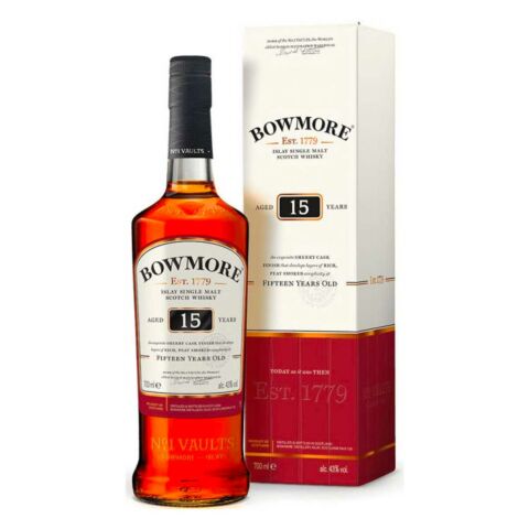 Bowmore 15y