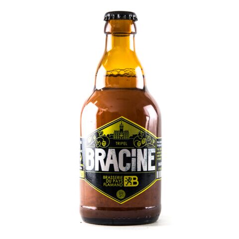 Bracine - Fles 33cl - Tripel
