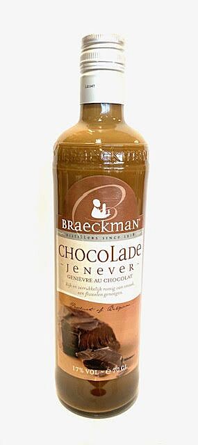 Braeckman Chocolade