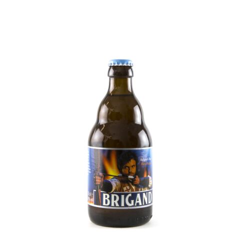 Brigand - Fles 33cl - Blond