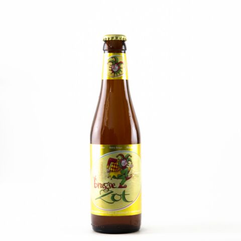 Brugse Zot - Fles 33cl - Blond