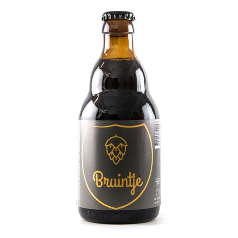 Bruintje - Fles 33cl - Bruin