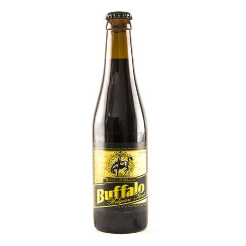 Buffalo - Fles 33cl - Bruin