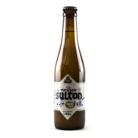 Caravan Sultan - Fles 33cl - IPA