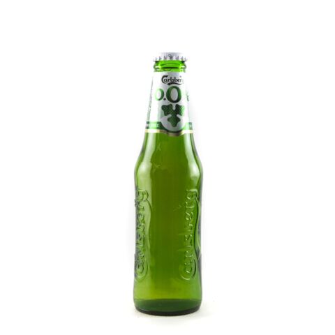 Carlsberg 0,0% - Fles 25cl - Pils