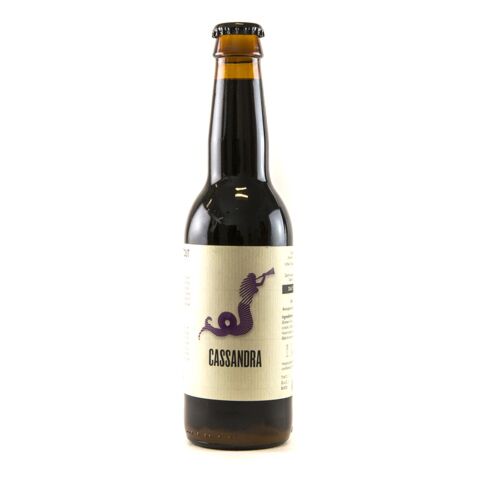 Cassandra - Fles 33cl - Stout