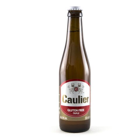 Caulier Triple - Fles 33cl - Tripel